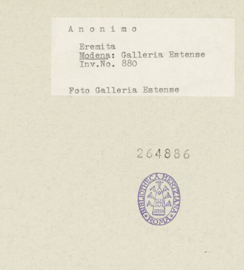 Rückseite von bh264886_recto