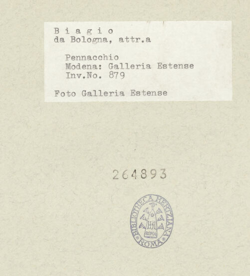 Rückseite von bh264893_recto