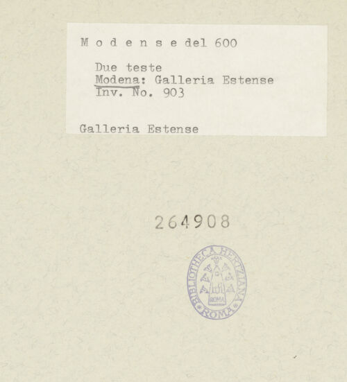 Rückseite von bh264908_recto