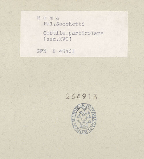 Rückseite von bh264913_recto