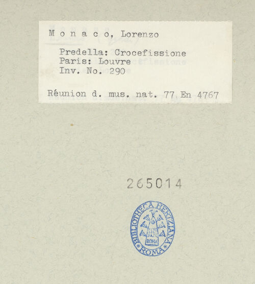 Rückseite von bh265014_recto