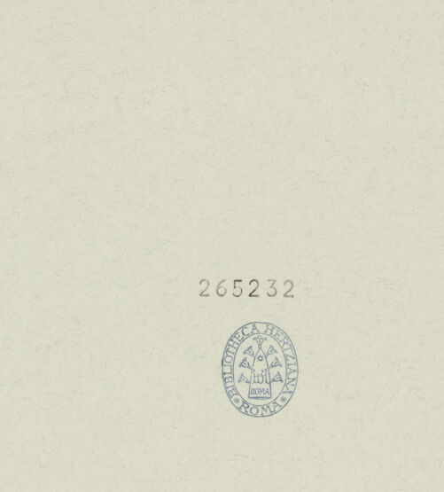 Rückseite von bh265232_recto