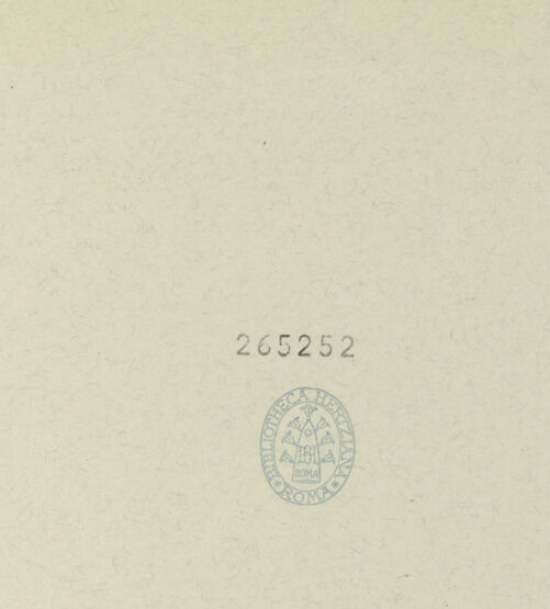 Rückseite von bh265252_recto