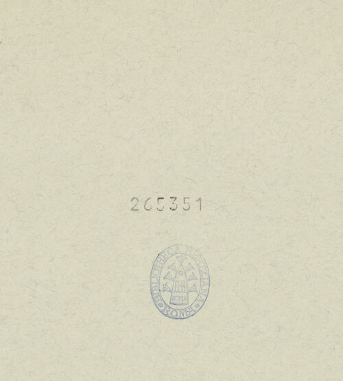 Rückseite von bh265351_recto