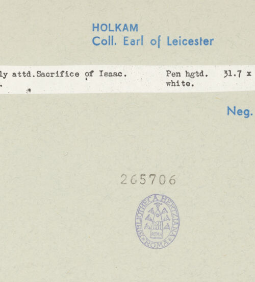 Rückseite von bh265706_recto