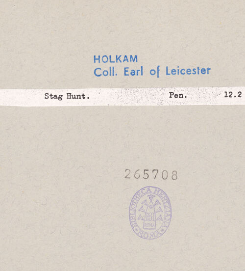 Rückseite von bh265708_recto