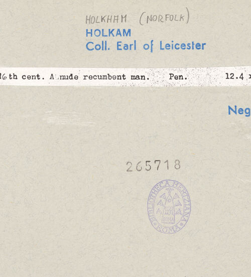 Rückseite von bh265718_recto