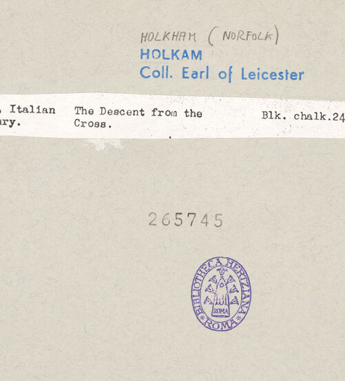 Rückseite von bh265745_recto