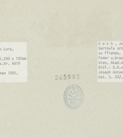 Rückseite von bh265992_recto