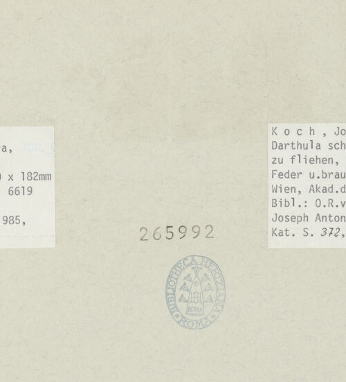 Rückseite von bh265992_recto