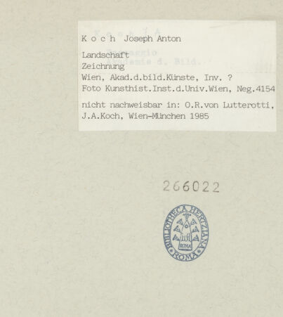 Rückseite von bh266022_recto