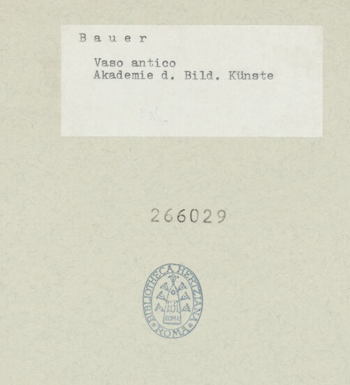 Rückseite von bh266029_recto