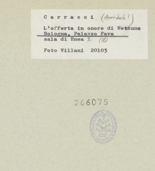 Rückseite von bh266075_recto