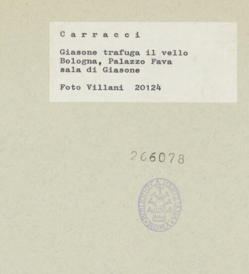 Rückseite von bh266078_recto