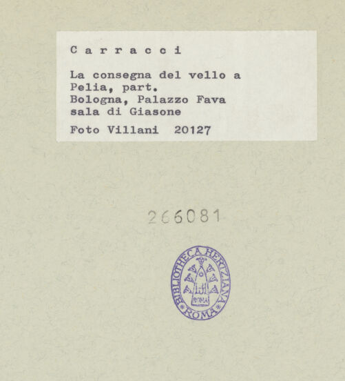 Rückseite von bh266081_recto