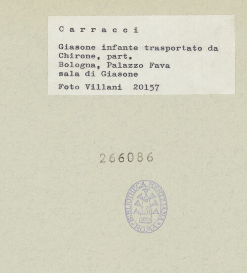 Rückseite von bh266086_recto