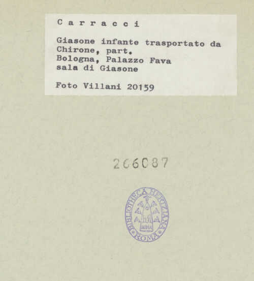 Rückseite von bh266087_recto