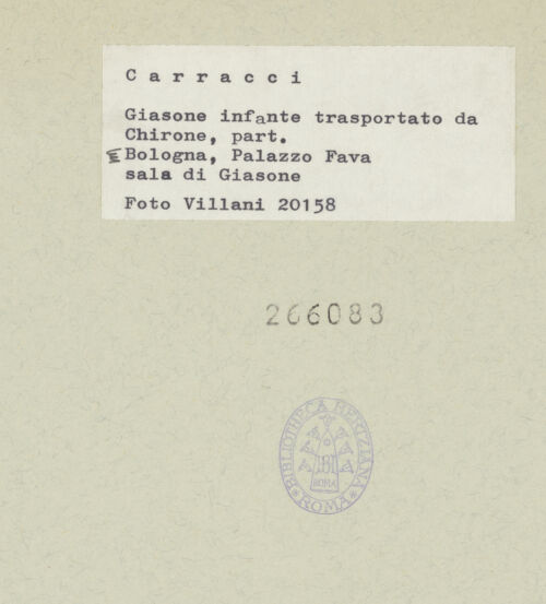 Rückseite von bh266088_recto