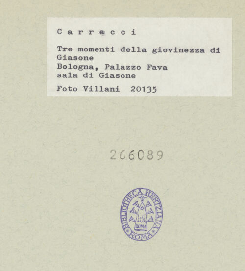 Rückseite von bh266089_recto