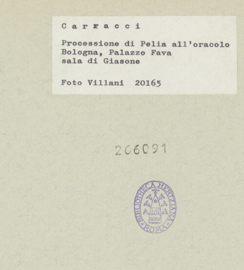 Rückseite von bh266091_recto