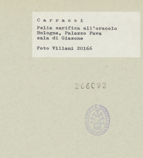 Rückseite von bh266092_recto