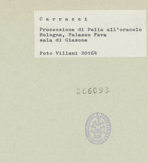 Rückseite von bh266093_recto