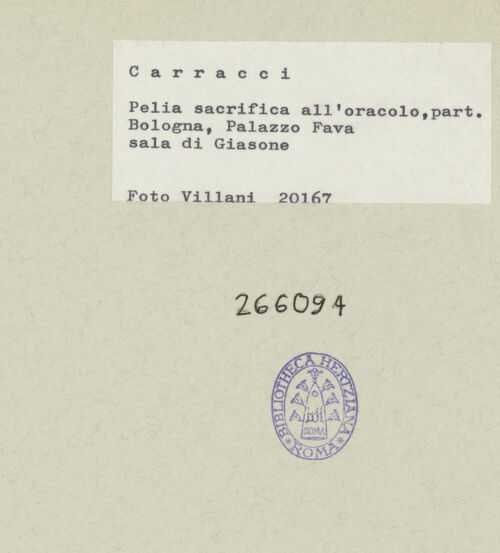 Rückseite von bh266094_recto