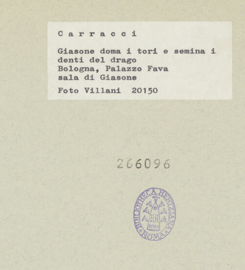 Rückseite von bh266096_recto