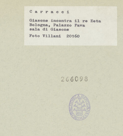 Rückseite von bh266098_recto