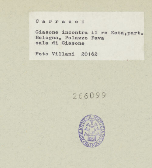 Rückseite von bh266099_recto