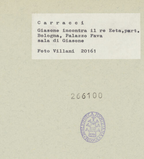 Rückseite von bh266100_recto