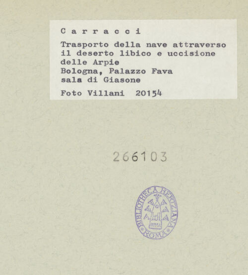 Rückseite von bh266103_recto