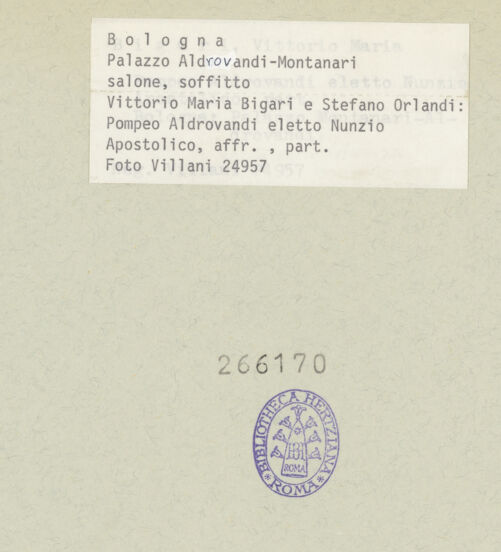 Rückseite von bh266170_recto