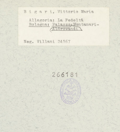 Rückseite von bh266181_recto