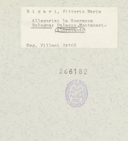 Rückseite von bh266182_recto