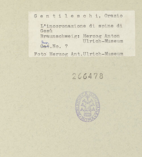 Rückseite von bh266478_recto