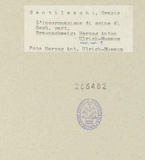 Rückseite von bh266482_recto