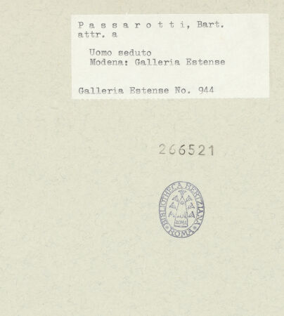 Rückseite von bh266521_recto