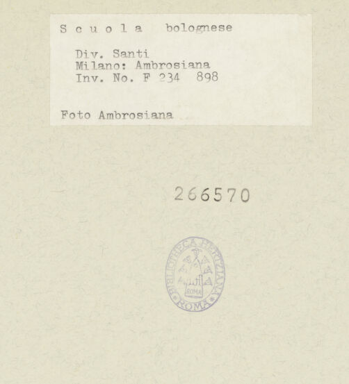 Rückseite von bh266570_recto