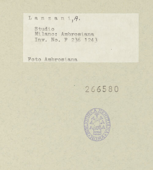 Rückseite von bh266580_recto