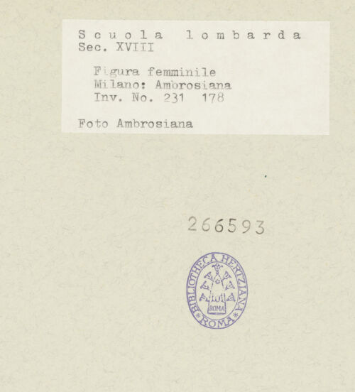 Rückseite von bh266593_recto