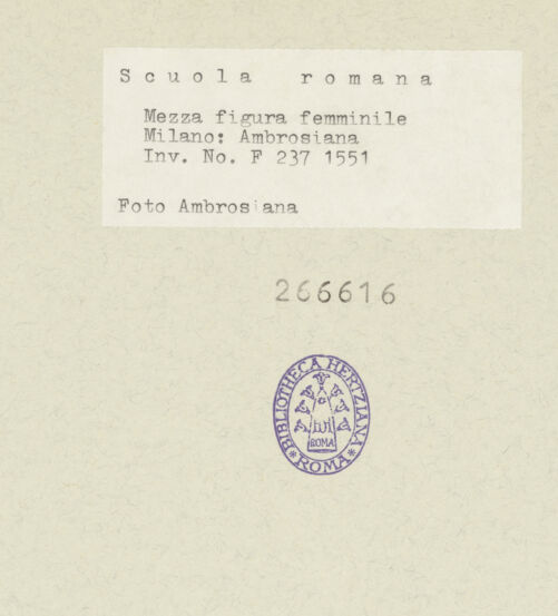 Rückseite von bh266616_recto