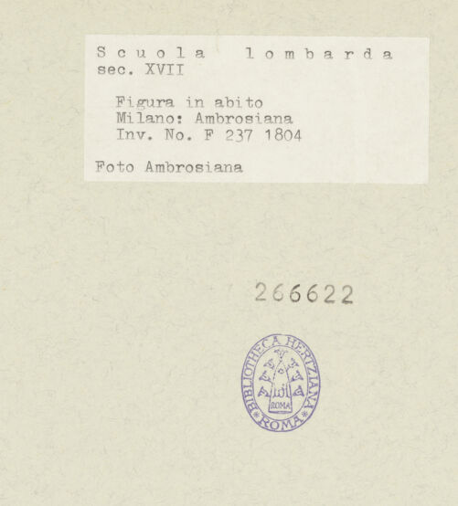 Rückseite von bh266622_recto