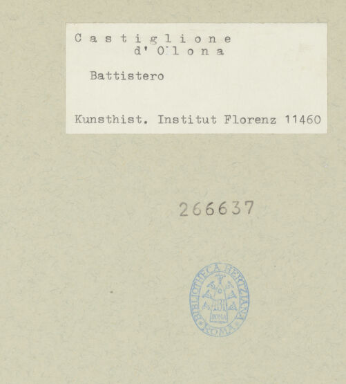 Rückseite von bh266637_recto