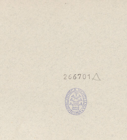 Rückseite von bh266701_recto