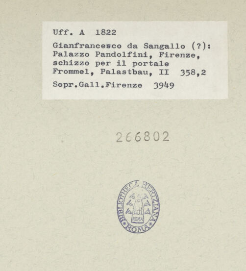 Rückseite von bh266802_recto