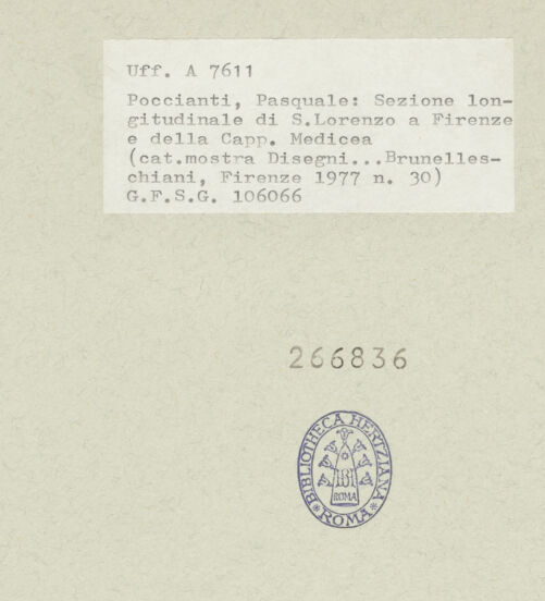 Rückseite von bh266836_recto