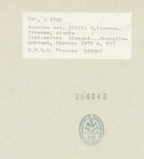 Rückseite von bh266843_recto