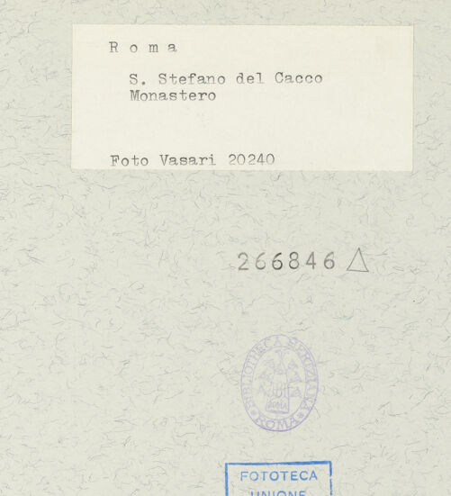 Rückseite von bh266846_recto