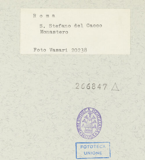 Rückseite von bh266847_recto